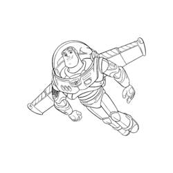 Coloring page: Toy Story (Animation Movies) #72446 - Printable coloring pages