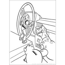 Coloring page: Toy Story (Animation Movies) #72451 - Free Printable Coloring Pages