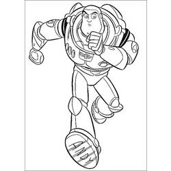 Coloring page: Toy Story (Animation Movies) #72464 - Free Printable Coloring Pages