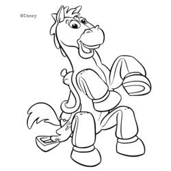 Coloring page: Toy Story (Animation Movies) #72472 - Free Printable Coloring Pages