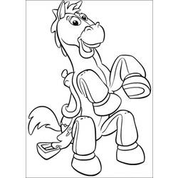Coloring page: Toy Story (Animation Movies) #72494 - Free Printable Coloring Pages