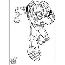 Coloring page: Toy Story (Animation Movies) #72507 - Free Printable Coloring Pages