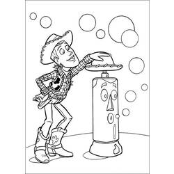 Coloring page: Toy Story (Animation Movies) #72511 - Free Printable Coloring Pages