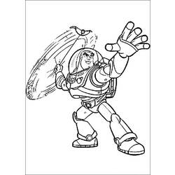 Coloring page: Toy Story (Animation Movies) #72516 - Free Printable Coloring Pages