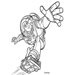 Coloring page: Toy Story (Animation Movies) #72527 - Free Printable Coloring Pages