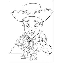 Coloring page: Toy Story (Animation Movies) #72529 - Free Printable Coloring Pages