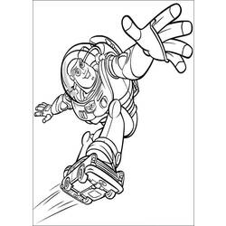 Coloring page: Toy Story (Animation Movies) #72531 - Free Printable Coloring Pages