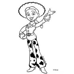 Coloring page: Toy Story (Animation Movies) #72537 - Free Printable Coloring Pages