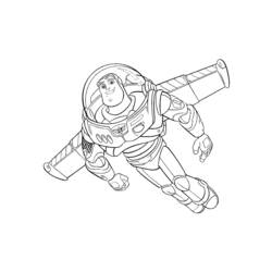 Coloring page: Toy Story (Animation Movies) #72549 - Free Printable Coloring Pages