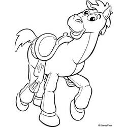 Coloring page: Toy Story (Animation Movies) #72553 - Printable coloring pages