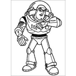 Coloring page: Toy Story (Animation Movies) #72554 - Free Printable Coloring Pages