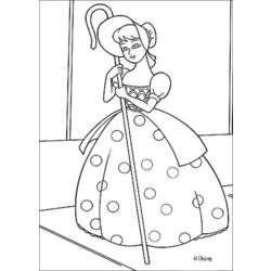Coloring page: Toy Story (Animation Movies) #72561 - Free Printable Coloring Pages
