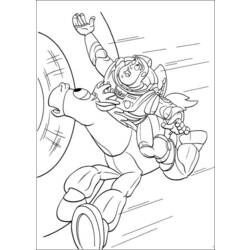 Coloring page: Toy Story (Animation Movies) #72582 - Free Printable Coloring Pages