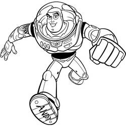Coloring page: Toy Story (Animation Movies) #72586 - Free Printable Coloring Pages