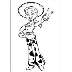 Coloring page: Toy Story (Animation Movies) #72587 - Free Printable Coloring Pages