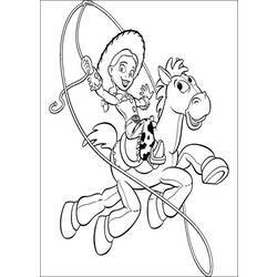 Coloring page: Toy Story (Animation Movies) #72602 - Free Printable Coloring Pages