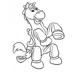 Coloring page: Toy Story (Animation Movies) #72605 - Free Printable Coloring Pages
