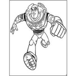 Coloring page: Toy Story (Animation Movies) #72629 - Free Printable Coloring Pages