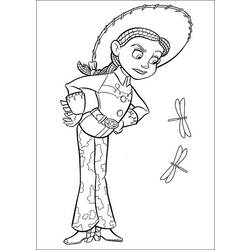 Coloring page: Toy Story (Animation Movies) #72636 - Free Printable Coloring Pages