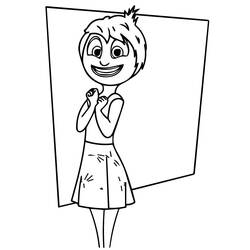 Coloring page: Vice Versa (Animation Movies) #216396 - Free Printable Coloring Pages