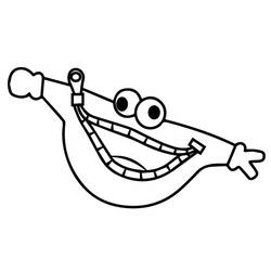 Coloring page: Vice Versa (Animation Movies) #217227 - Free Printable Coloring Pages