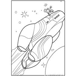 Coloring page: Wall-E (Animation Movies) #132036 - Free Printable Coloring Pages