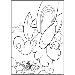 Coloring page: Wall-E (Animation Movies) #132040 - Free Printable Coloring Pages