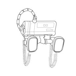 Coloring page: Wall-E (Animation Movies) #132073 - Free Printable Coloring Pages