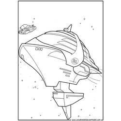 Coloring page: Wall-E (Animation Movies) #132080 - Free Printable Coloring Pages