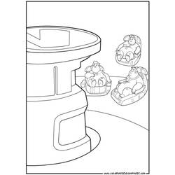 Coloring page: Wall-E (Animation Movies) #132194 - Free Printable Coloring Pages