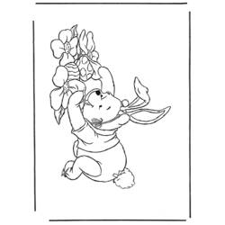 Coloring page: Winnie the Pooh (Animation Movies) #28708 - Free Printable Coloring Pages