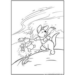 Coloring page: Winnie the Pooh (Animation Movies) #28785 - Free Printable Coloring Pages