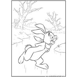Coloring page: Winnie the Pooh (Animation Movies) #28788 - Free Printable Coloring Pages