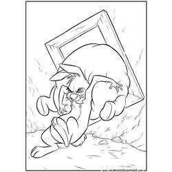 Coloring page: Winnie the Pooh (Animation Movies) #28791 - Free Printable Coloring Pages