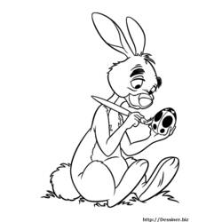 Coloring page: Winnie the Pooh (Animation Movies) #28882 - Free Printable Coloring Pages