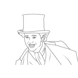Coloring page: Wonka (Animation Movies) #215860 - Free Printable Coloring Pages