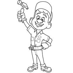 Coloring page: Wreck-It Ralph (Animation Movies) #130628 - Free Printable Coloring Pages