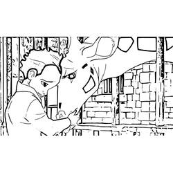 Zarafa (Animation Movies) coloring page #211108 to print and color