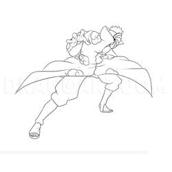 Akatsuki (Anime and Manga) coloring page #212863 to print and color