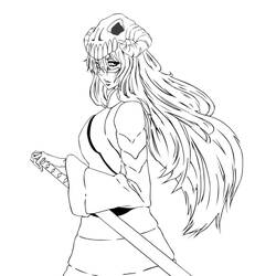 Coloring page: Bleach (Anime and Manga) #208084 - Free Printable Coloring Pages