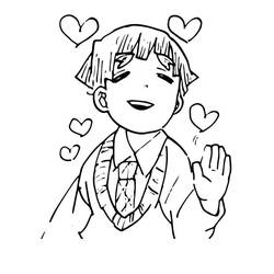 Demon Slayer (Anime and Manga) coloring page #175979 to print and color