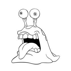 Digimon (Anime and Manga) coloring page #51556 to print and color