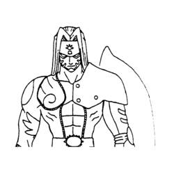 Digimon (Anime and Manga) coloring page #51589 to print and color