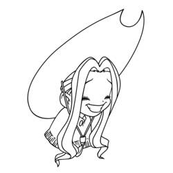 Digimon (Anime and Manga) coloring page #51611 to print and color
