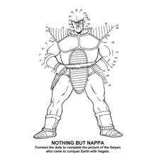 Dragon Ball Z (Anime and Manga) coloring page #38610 to print and color