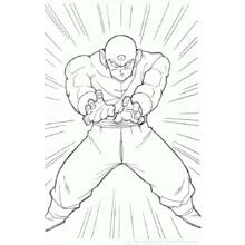 Dragon Ball Z (Anime and Manga) coloring page #38838 to print and color