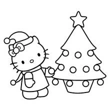 Hello Kitty (Anime and Manga) coloring page #36894 to print and color