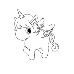 Jewelpet (Anime and Manga) coloring page #195884 to print and color