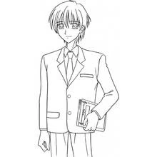 Mermaid Melody: Pichi Pichi Pitch (Anime and Manga) coloring page #53675 to print and color