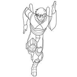 Coloring page: My Hero Academia (Anime and Manga) #176021 - Free Printable Coloring Pages